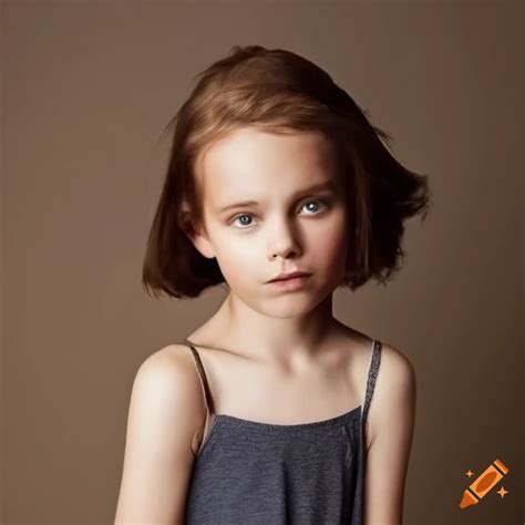 Happy child portrait