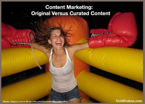 How Curated Content Performance Beats Original Content - Heidi Cohen