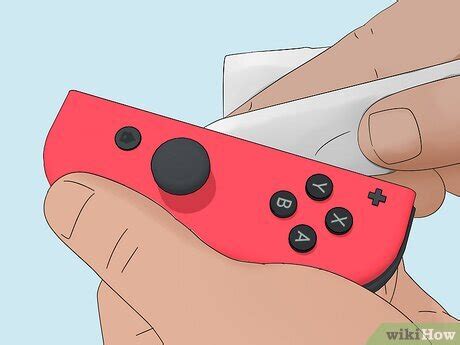 How to fix Switch Joy-Con drift?