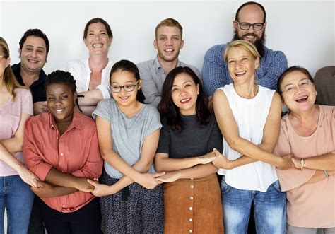 Diverse Group Talking How to Talk to Kids about Race and Racism ...