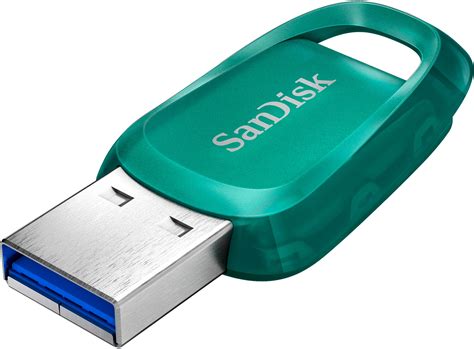 Best Buy: SanDisk Ultra Eco 128GB USB 3.2 Gen 1 Type-A Flash Drive ...