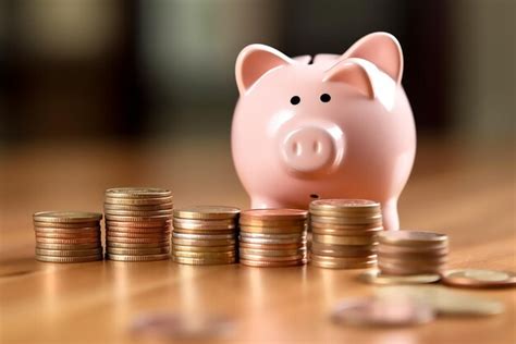 Premium Photo | Money saving concept using piggy bank