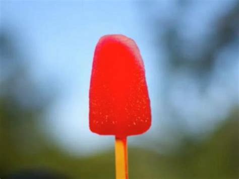 Red Iceblock Melting Outside Timelapse on Vimeo