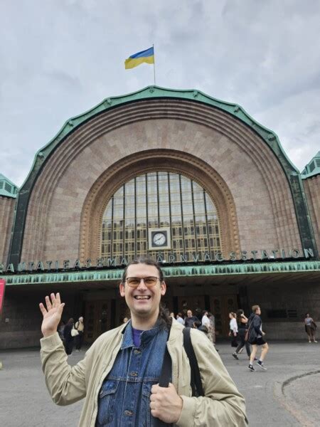 Finnish-Ukrainian Academia Collaboration in The Field of Gaming ...