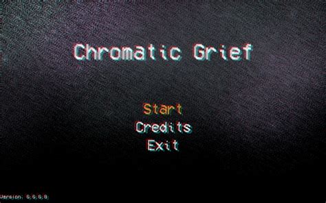 Chromatic Grief by PejeDev for Gamejam Uniandes 2018 - itch.io