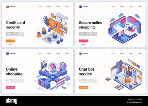 Online shop shopping shops Stock Vector Images - Alamy