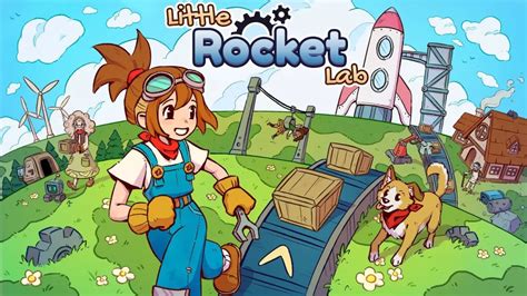 Little Rocket Lab: Nintendo Switch 2 Edition | Nintendo Club
