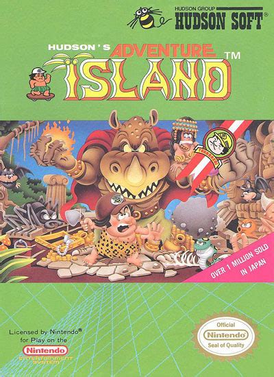 Adventure Island | Nintendo | FANDOM powered by Wikia