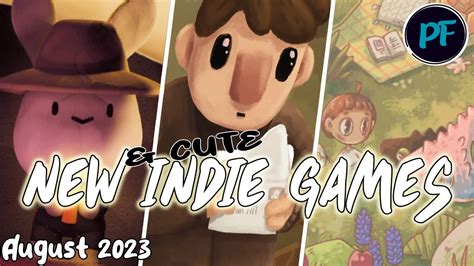 3 NEW Indie Games You Can't Skip - YouTube