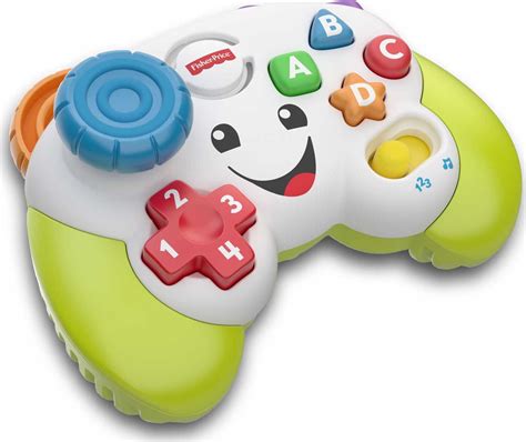 Fisher-Price Interactive Game &amp; Learn Controller for Babies &amp; Toddlers ...