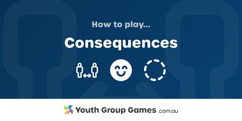 Consequences | Youth Group Games