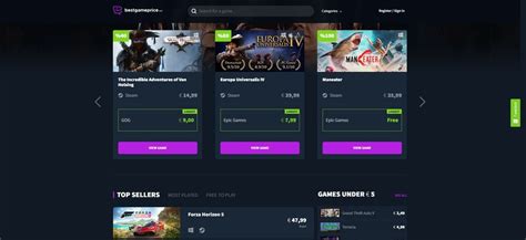 Bestgameprice.net Alternatives: Top 10 Price Comparison Services and ...