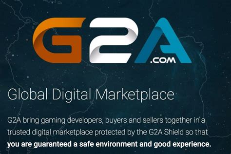 Game key reseller G2A moves to legitimise its business | Eurogamer.net