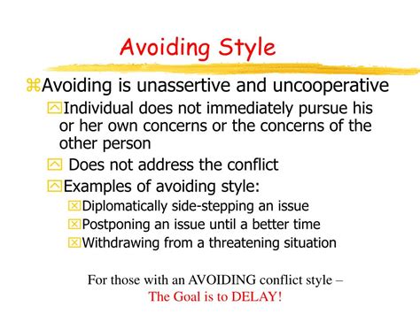 PPT - Leadership Strategy: Five Conflict Handling Modes PowerPoint ...