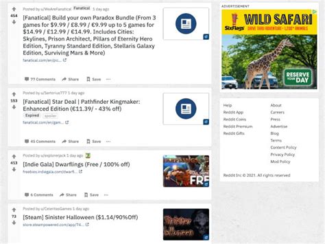 How to Find the Best Video Game Deals and Sales: 8 Sites to Bookmark ...