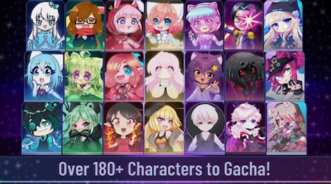 Gacha Club | Baixe e jogue no PC – Google Play Store
