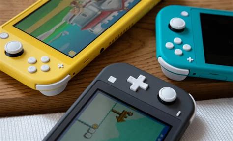 Nintendo Switch Lite review: A great handheld, without the Switch part ...