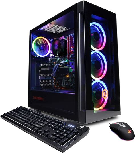CyberpowerPC Gamer Xtreme VR Gaming PC, Intel Core i7-12700F 2.1GHz ...