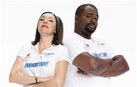 Progressive Insurance commercials cast and their characters - StreamDiag