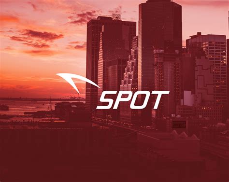SPOT | Branding on Behance
