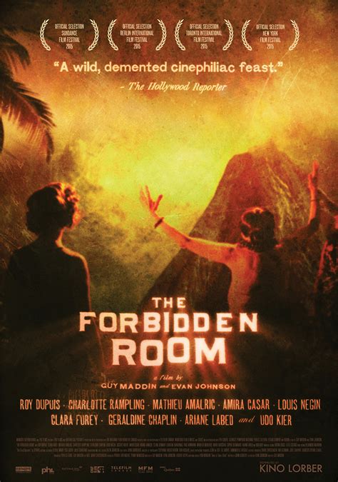 The Forbidden Room (2015)