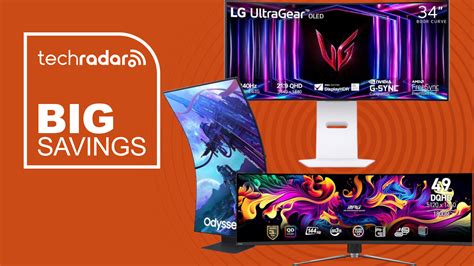 I've been tracking gaming monitor prices for years, and I promise you ...