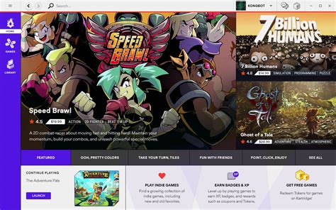 Indie focused gaming platform Kartridge enters beta - The Indie Game ...