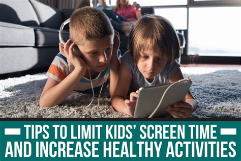 Practical tips for managing kids’ game screen time & promoting digital well-being?