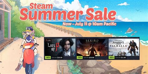 The Best of Steam's Summer Sale 2024
