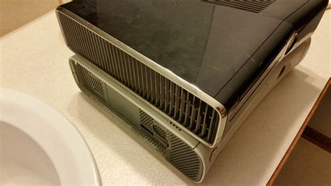 Solved - Stacking xbox 360 consoles? Safe? | Se7enSins Gaming Community