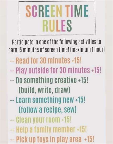 How to effectively manage screen time for gaming without constant arguments?