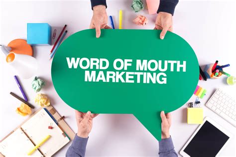 Word of Mouth Marketing (WOMM) for Schools | SchoolsCompassBlog