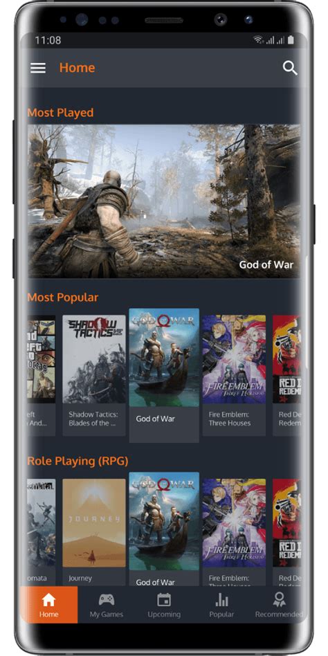 Games Tracking | Games Tracker App | Track Games | Track Games Series ...