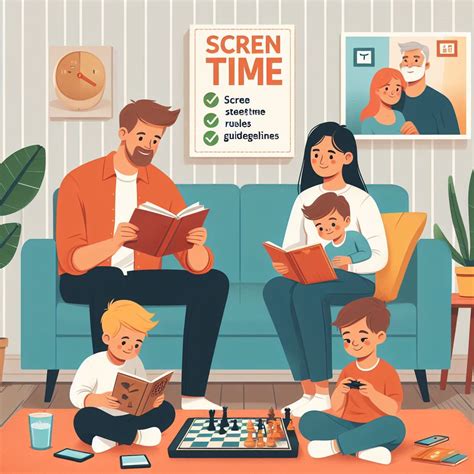 Parenting without Screen time: Role of Parental controls - Parentood