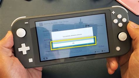 How To Delete Games On Nintendo Switch [The right way!] - Alvaro Trigo ...