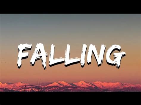 Trevor Daniel - Falling lyrics - YouTube