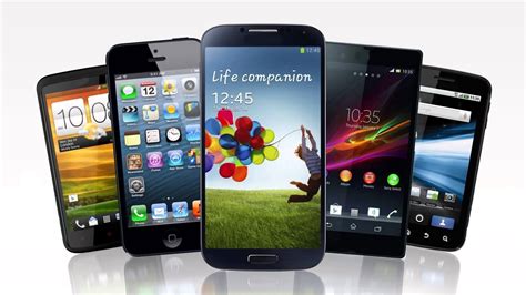 Mobile Phones