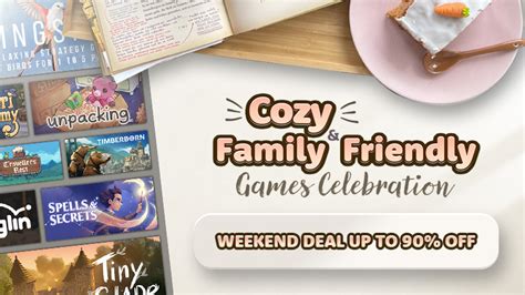 How to select truly cozy, conflict-free family games for all ages?