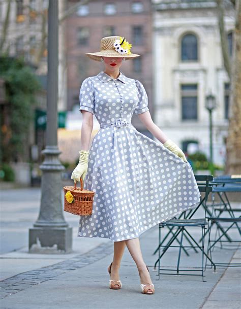Vintage Style Dresses - Homecare24