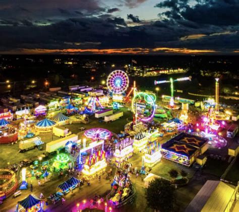 The 75th Montgomery County Agricultural Fair Announces 2024 Dates - The ...