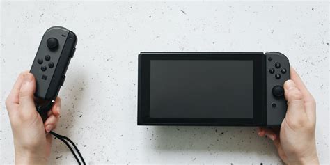 How to Reset Your Nintendo Switch Joy-Cons