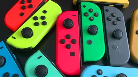 The European Consumer Organisation Is Now Investigating Nintendo Switch ...