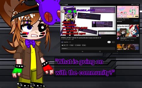 What is going on with the Gacha Community? | GACHA/Fandoms Amino