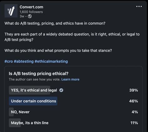 A/B Testing Pricing: Is it Legal and Ethical?