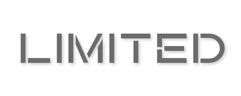 Limited