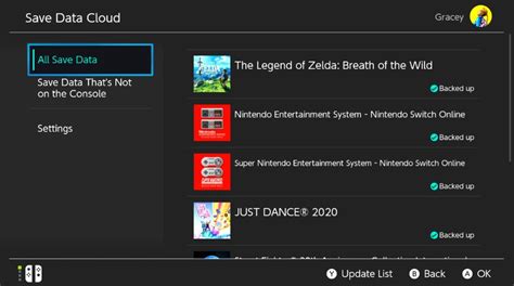 How To Download Nintendo Switch Save Files From Cloud | NEW in 2025 ...