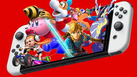Nintendo Switch: características, Switch vs Lite vs OLED, juegos ...