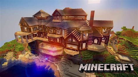 Master Minecraft architecture: Build your dream mansion with this step ...
