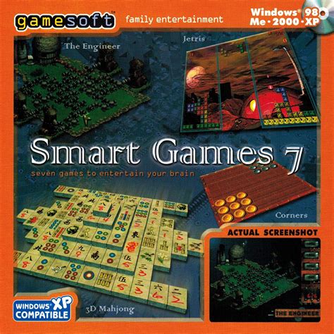 Amazon.com: Smart Games Collection 7 : Video Games