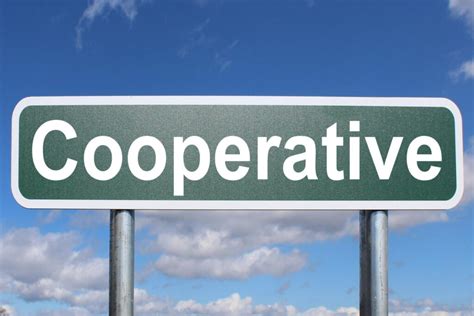 WHAT IS A CO-OP? - Cooperatives